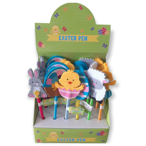 Picture of EASTER ASSORTED PENS